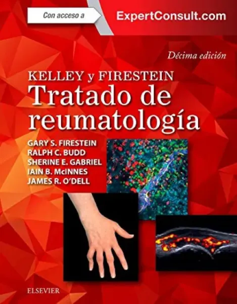 Imagem de Kelley y Firestein - Tratado de Reumatología 2 Tomos