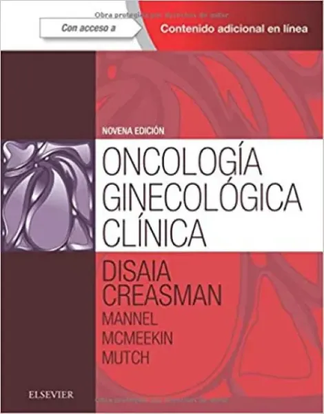 Imagem de Oncología Ginecológica Clínica (Espanhol)
