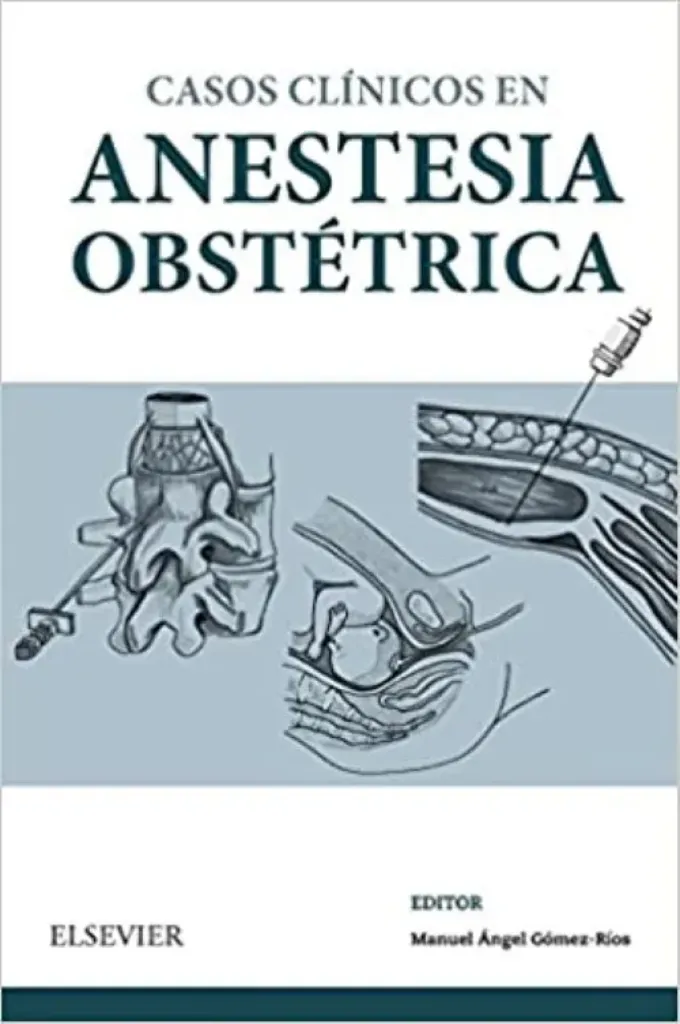 Imagem de Casos Clínicos en Anestesia Obstétrica