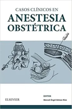 Picture of Book Casos Clínicos en Anestesia Obstétrica