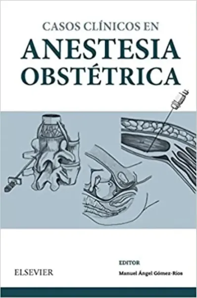 Imagem de Casos Clínicos en Anestesia Obstétrica