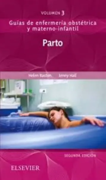 Imagem de Parto: Guías de Enfermería Oobstétrica y Materno-Infantil