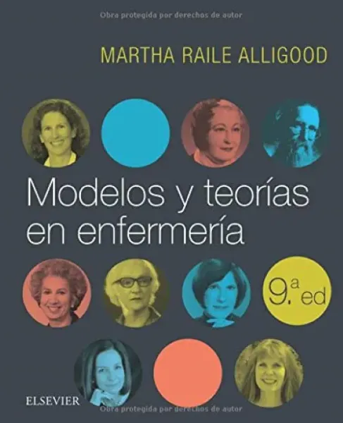 Imagem de Modelos y Teorías en Enfermería