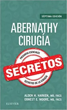 Picture of Book Abernathy - Cirugía Secretos