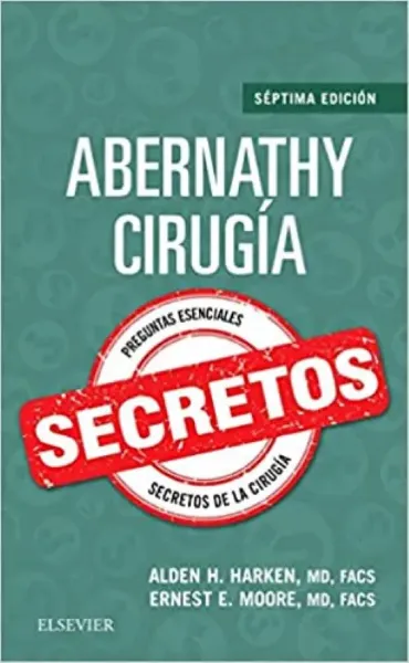 Imagem de Abernathy - Cirugía Secretos