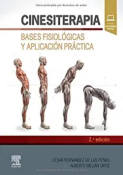 Picture of Book Cinesiterapia: Bases Fisiológicas y Aplicación Práctica