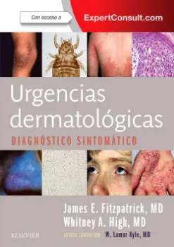Picture of Book Urgencias Dermatológicas