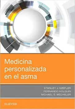 Picture of Book Medicina Personalizada en el Asma