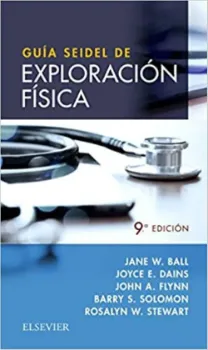 Picture of Book Guía Seidel de Exploración Física