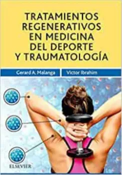 Picture of Book Tratamientos Regenerativos en Medicina del Deporte y Traumatología