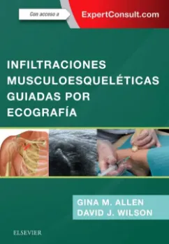 Picture of Book Infiltraciones Musculoesqueléticas Guiadas por Ecografía