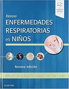 Picture of Book Kendig - Enfermedades Rrespiratorias en Niños