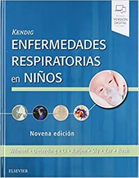 Imagem de Kendig - Enfermedades Rrespiratorias en Niños