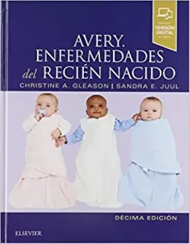 Picture of Book Avery - Enfermedades del Recién Nacido