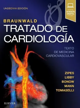 Imagem de Braunwald - Tratado de Cardiología: Texto de Medicina Cardiovascular