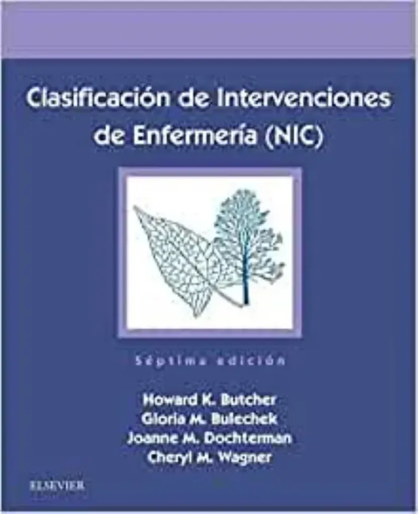 Imagem de Clasificación de Intervenciones de Enfermería (NIC)