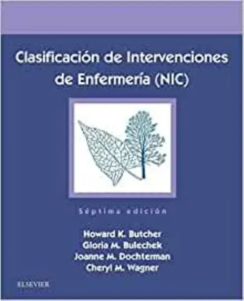Imagem de Clasificación de Intervenciones de Enfermería (NIC)