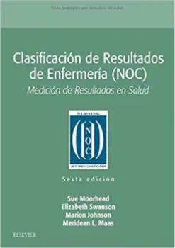 Picture of Book Clasificación de Resultados de Enfermería (NOC): Medición de Resultados en Salud