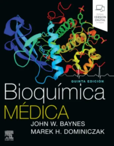 Imagem de Bioquímica Médica (Espanhol)