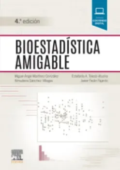 Picture of Book Bioestadística Amigable