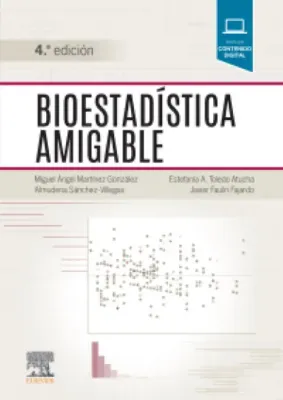 Picture of Book Bioestadística Amigable