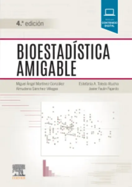 Imagem de Bioestadística Amigable