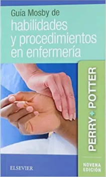 Picture of Book Guía Mosby de Habilidades y Procedimientos en Enfermería