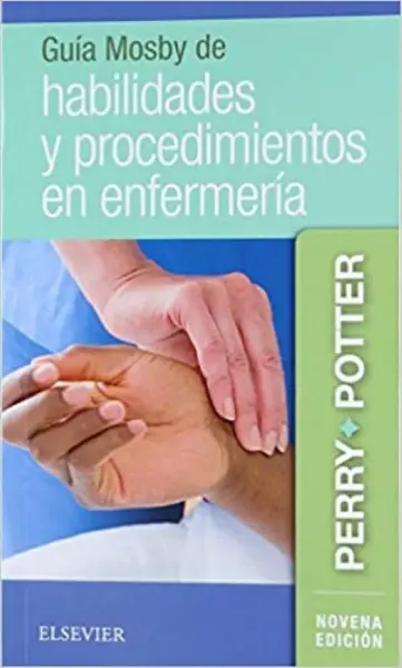 Imagem de Guía Mosby de Habilidades y Procedimientos en Enfermería