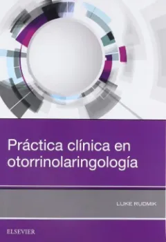 Picture of Book Práctica Clínica en Otorrinolaringología