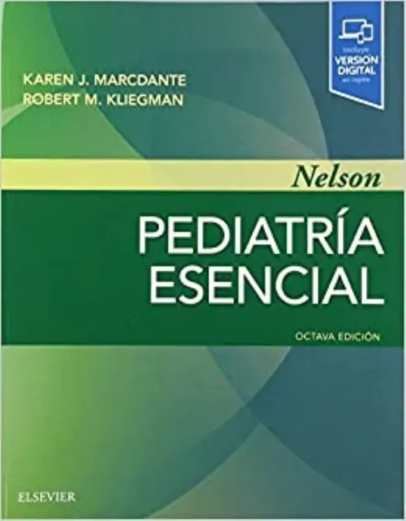 Imagem de Nelson - Pediatría Esencial