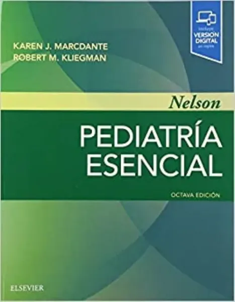 Imagem de Nelson - Pediatría Esencial