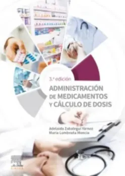 Picture of Book Administración de Medicamentos y Cálculo de Dosis