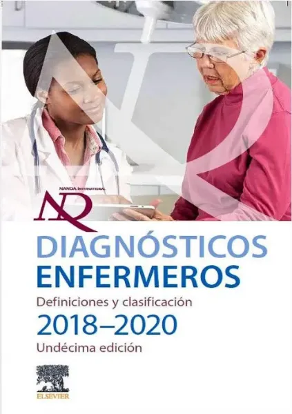 Imagem de Diagnósticos Enfermeros - Definiciones y Clasificación 2018-2020