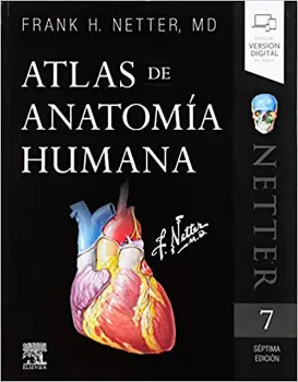 Imagem de Atlas de Anatomia Humana (Espanhol)
