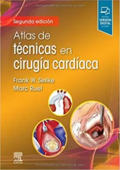 Picture of Book Atlas de Técnicas en Cirugía Cardíaca