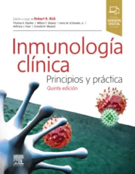 Imagem de Inmunología Clínica: Principios y Práctica