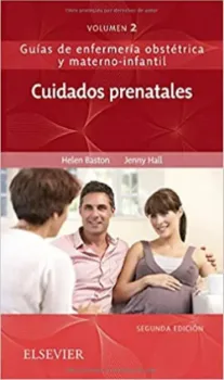 Picture of Book Cuidados Prenatales: Guías de Enfermería Obstétrica y Materno-Infantil