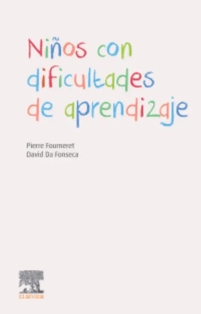 Imagem de Niños con Dificultades de Aprendizaje