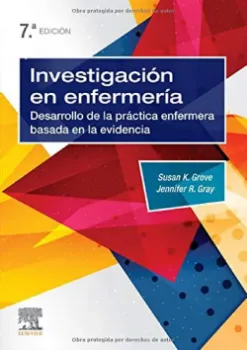 Picture of Book Investigación en Enfermería: Desarrollo de la Práctica Enfermera Basada en la Evidencia