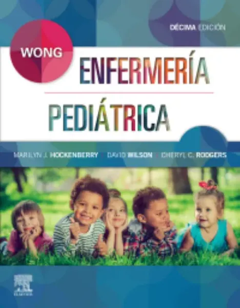 Imagem de Wong - Enfermería Pediátrica
