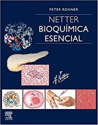 Picture of Book Netter - Bioquímica Esencial