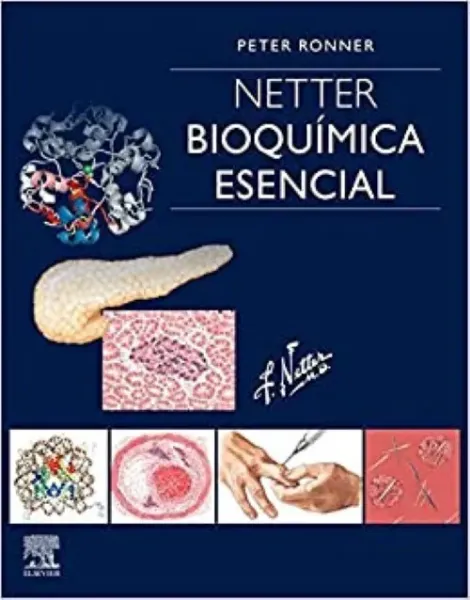 Imagem de Netter - Bioquímica Esencial