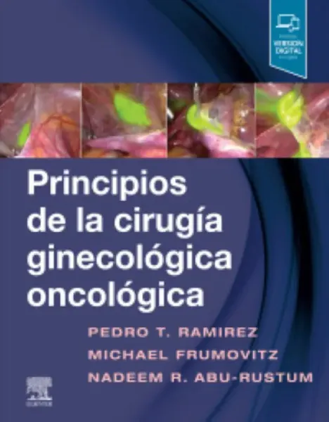 Imagem de Principios de la Cirugía Ginecológica Oncológica