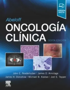 Imagem de Abeloff - Oncología Clínica