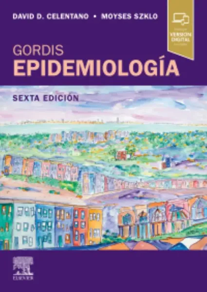 Imagem de Gordis - Epidemiología
