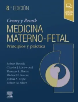 Imagem de Creasy & Resnik Medicina Maternofetal: Principios y Práctica