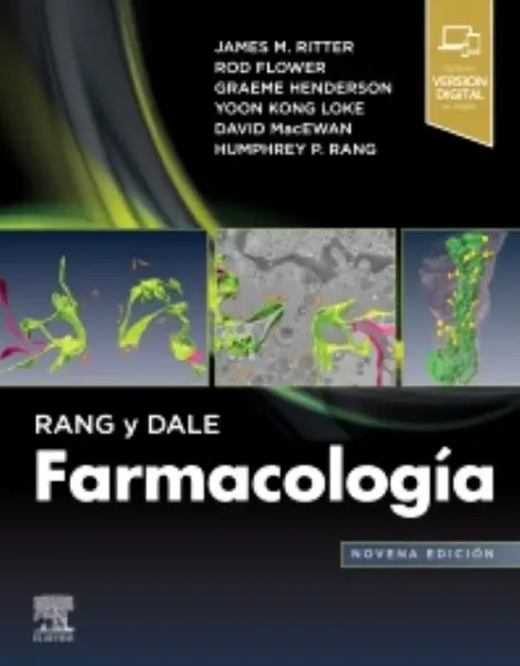 Imagem de Rang y Dale - Farmacología