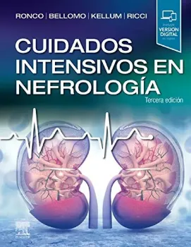 Picture of Book Cuidados Intensivos en Nefrología