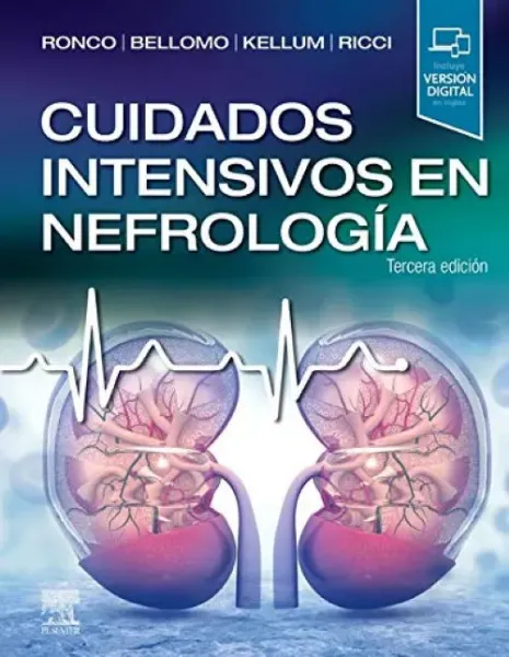 Imagem de Cuidados Intensivos en Nefrología