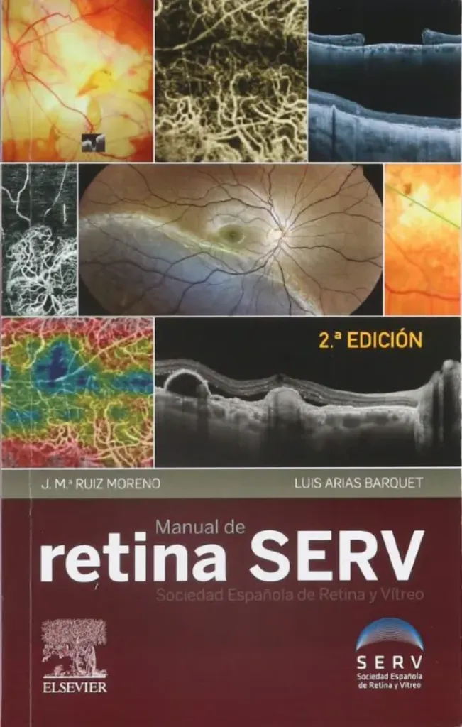 Imagem de Manual de Retina SERV